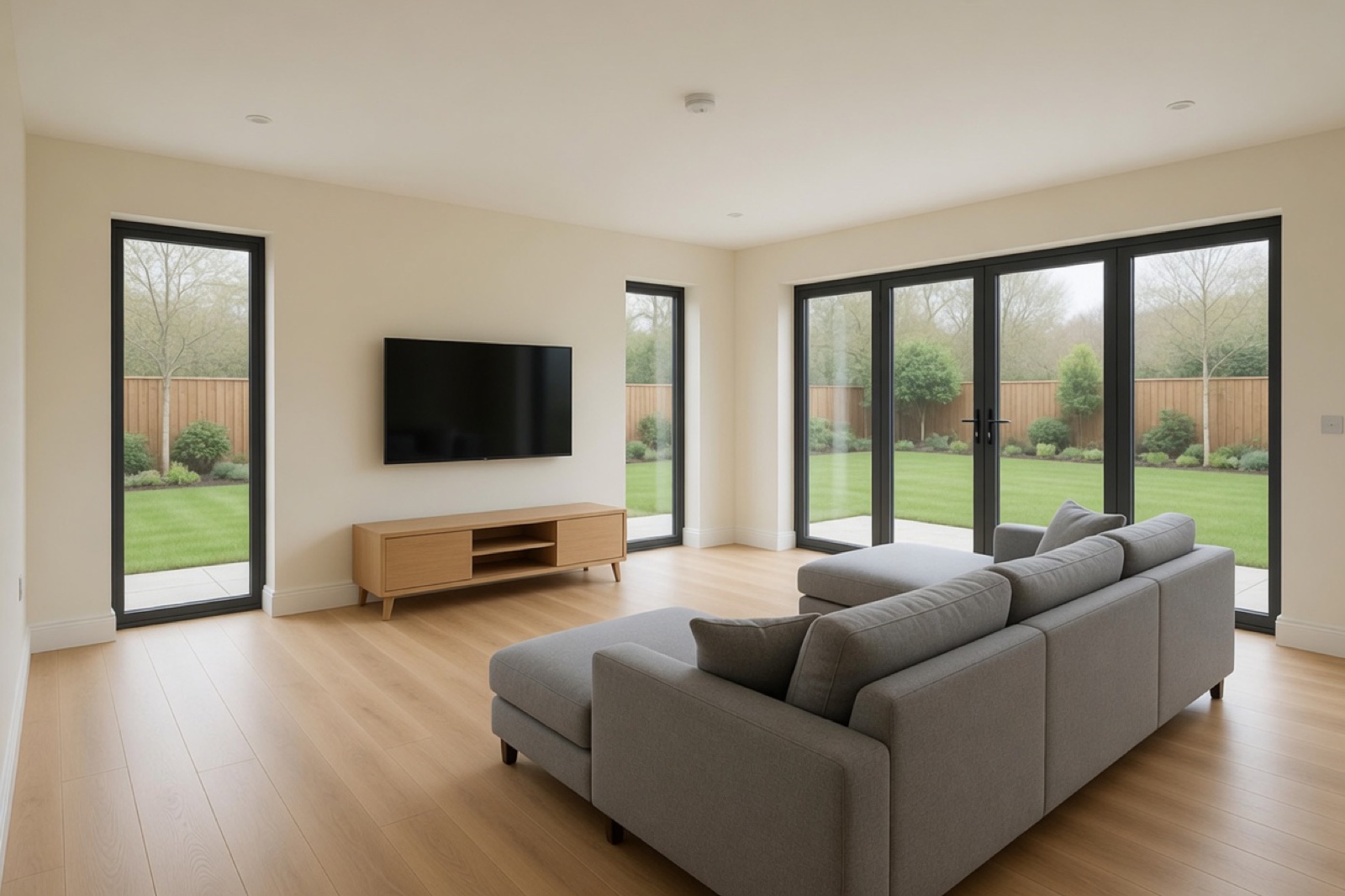 Apartment 2, 118 Whitfield Mead, Chessington